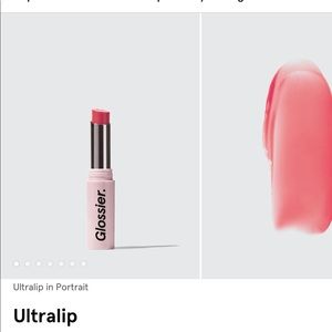 NEW Glossier UltraLip in Portrait
